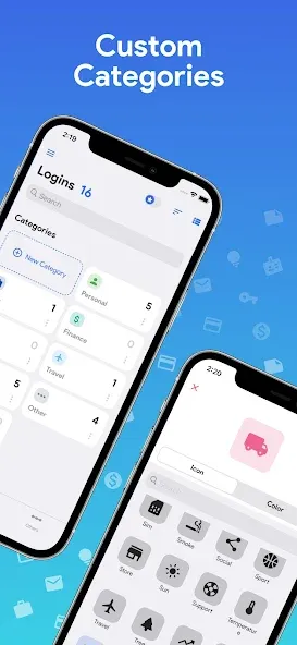One Key: password manager screenshot 4