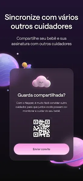 Napper: Horário do sono screenshot 4