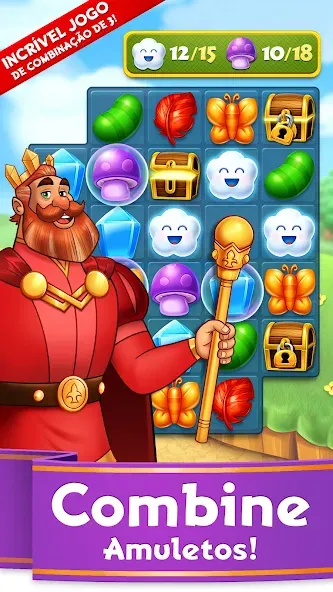 Charm King screenshot 2