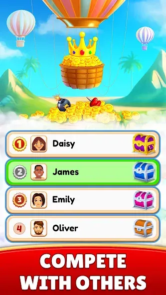 Balloon Pop: Match 3 Games screenshot 7