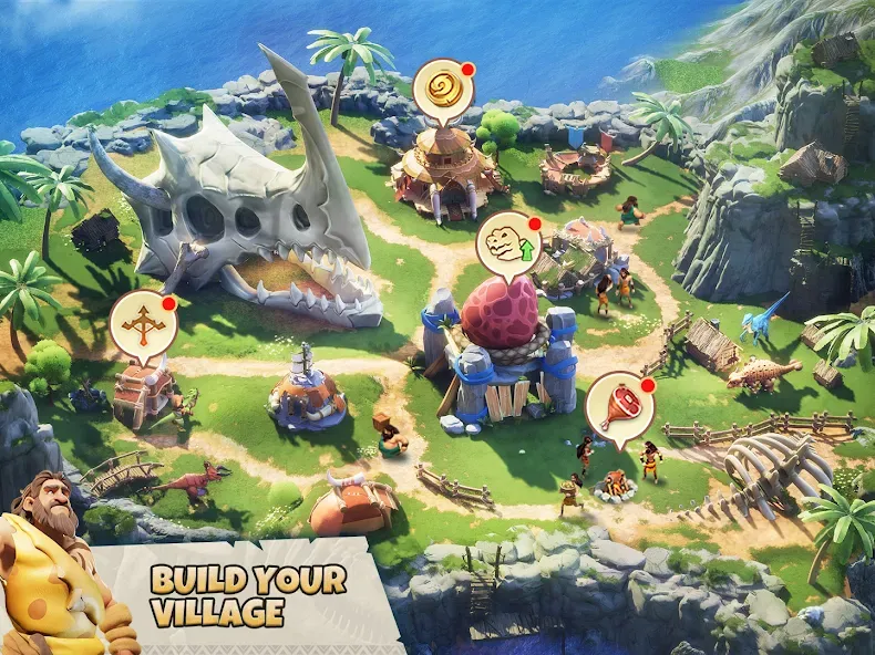 Primal Conquest: Dino Era screenshot 9