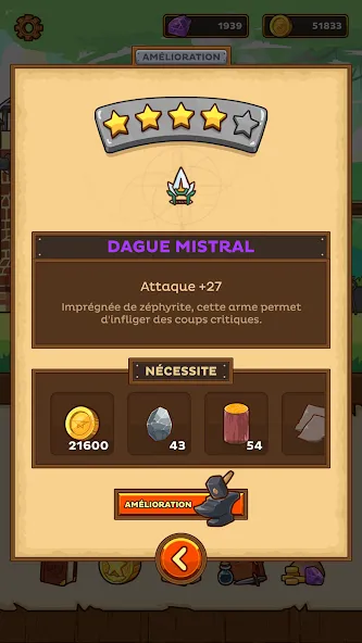 Postknight screenshot 3