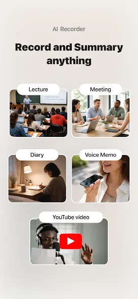 ideaShell: AI Voice Notes screenshot 2