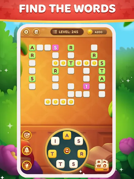 Crossword Quest Premium screenshot 5