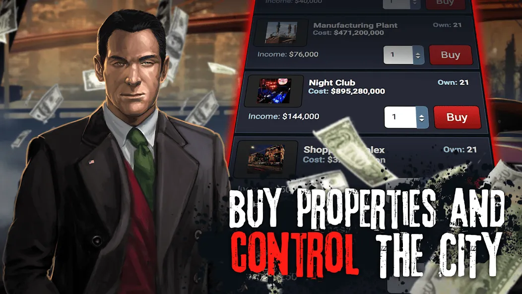 Mob Wars LCN: Mafia Empire RPG screenshot 23