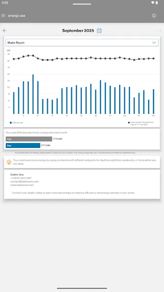 SkyportHome screenshot 18