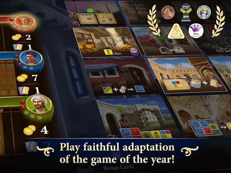 Istanbul: Digital Edition screenshot 12