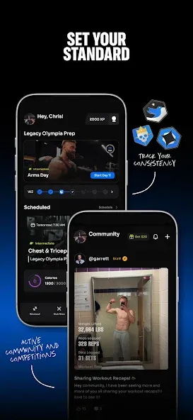 STNDRD Workout & Fitness Plans screenshot 6
