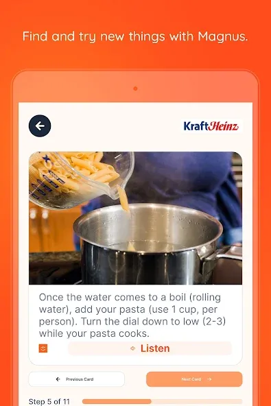 MagnusCards: Life Skills Guide screenshot 11