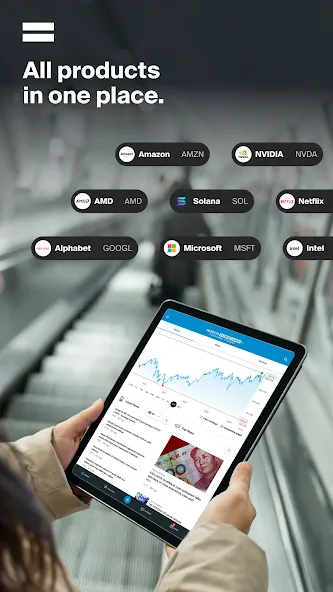 DEGIRO: Investing & Trading screenshot 9