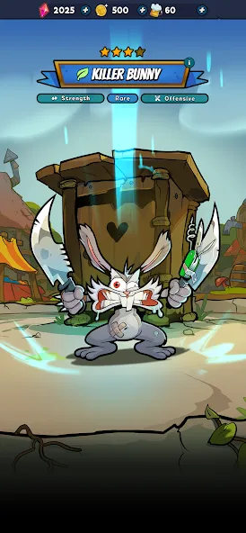 Mobile Dungeon: Donjon Crawler screenshot 4