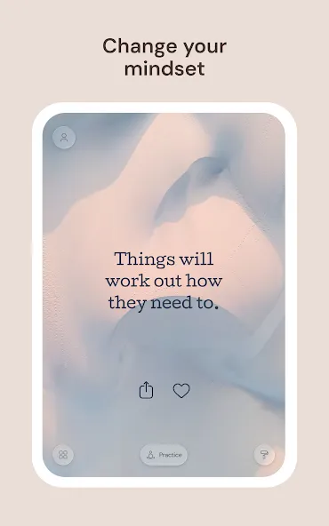 I am - Daily affirmations screenshot 14