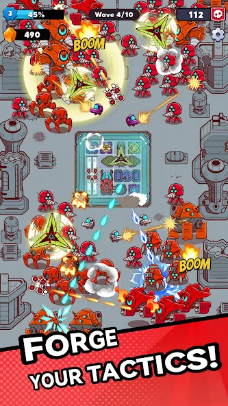 Star Overlord screenshot 2