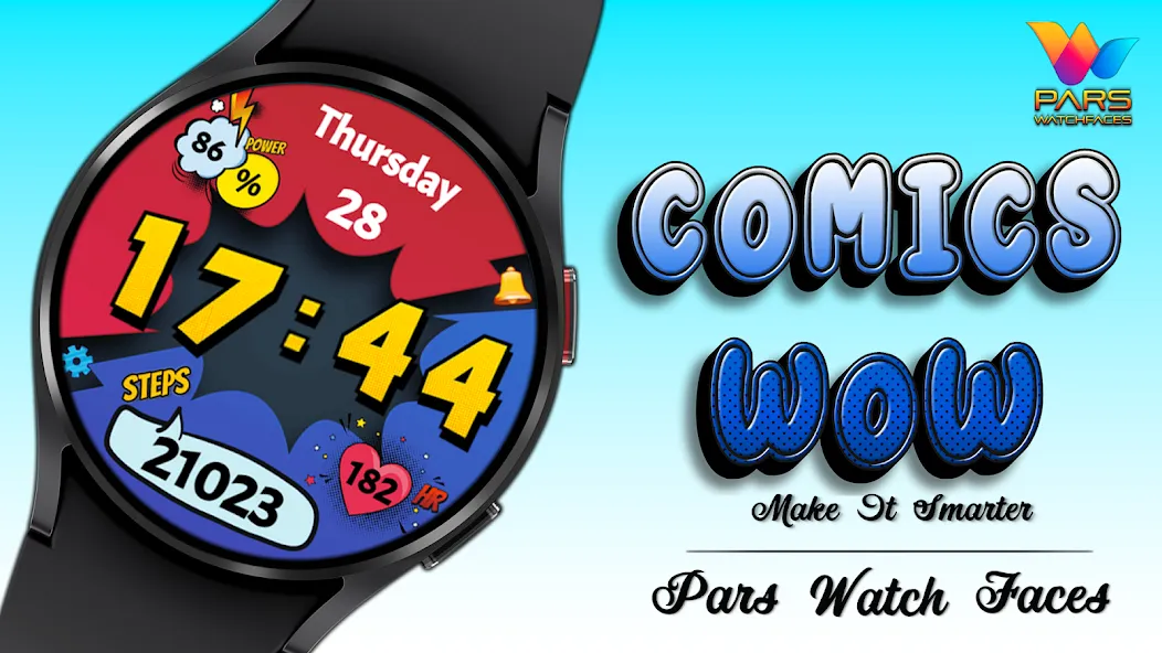 Comics Wow screenshot 6