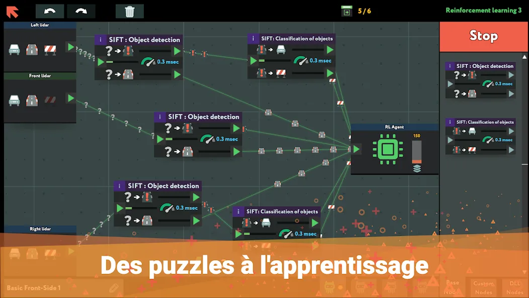 while True: learn() screenshot 5