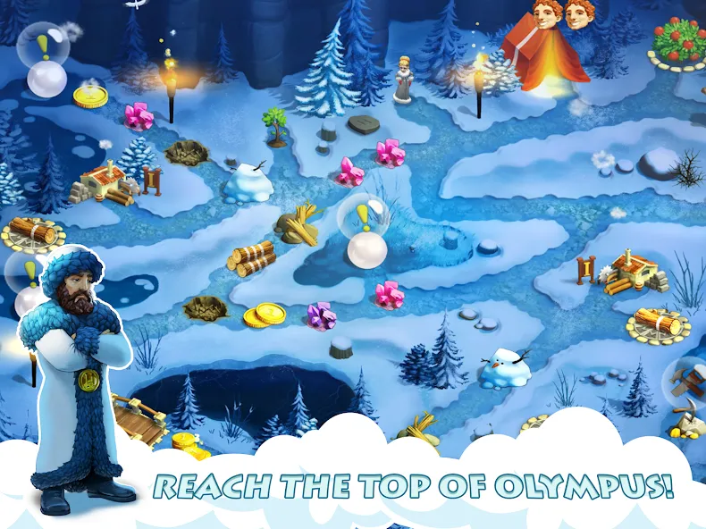 12 Labours of Hercules VI screenshot 7