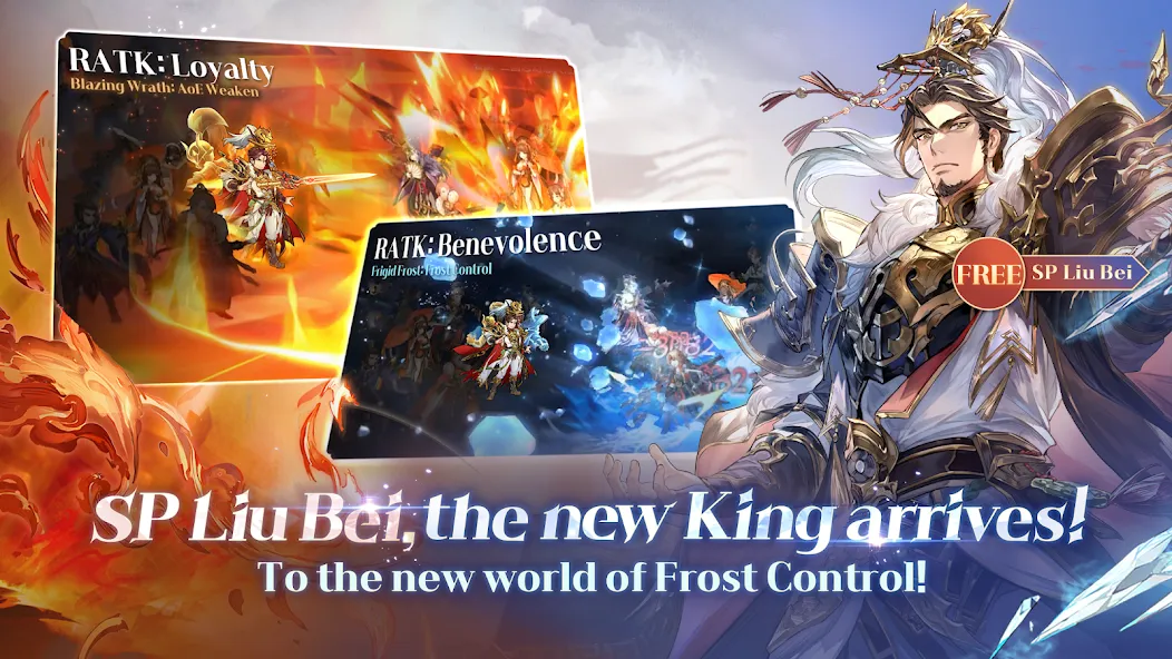 Sword Chronicles Global screenshot 4