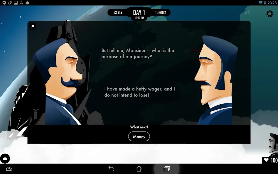 80 Days screenshot 19