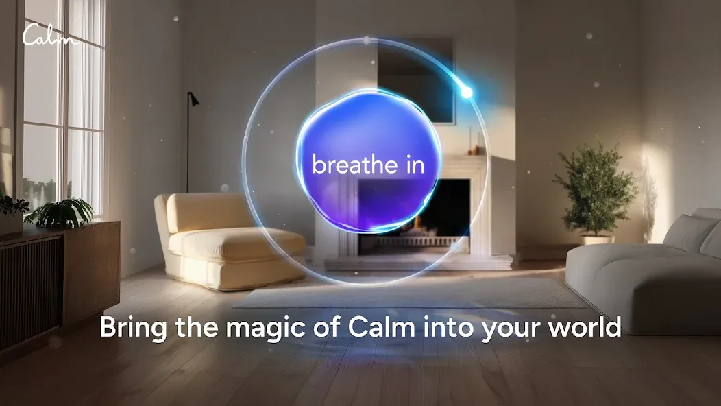 Calm: Meditación y Sueño screenshot 6