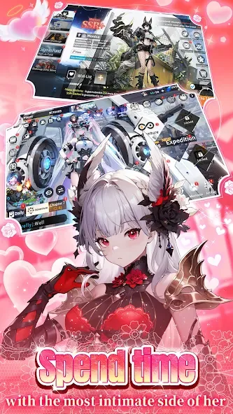 Apex Girls: 3650-Pull Giveaway screenshot 3
