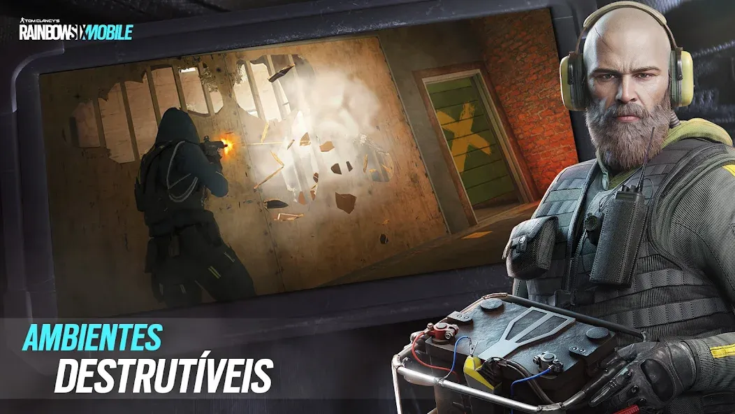 Rainbow Six Mobile screenshot 7