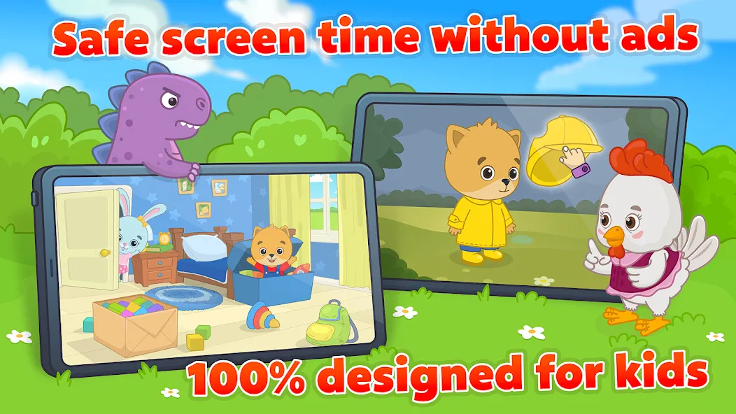 Kids Videos: Games & Cartoons screenshot 6