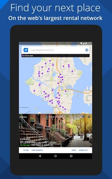 Apartments & Rentals - Zillow screenshot 5
