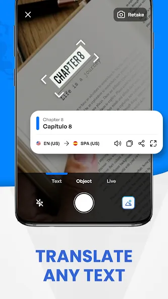 Languages Translator App screenshot 21