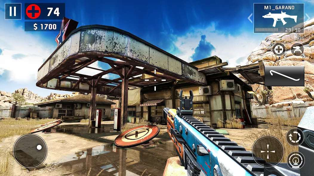 Dead Trigger 2 FPS Zombie Game screenshot 2