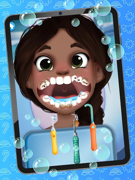 Dentist games screenshot 8