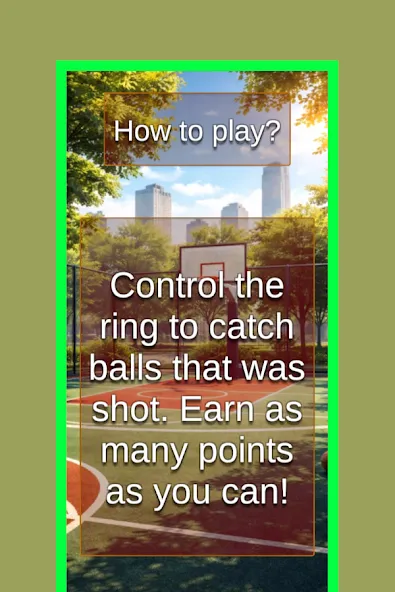 Basket Catcher screenshot 1