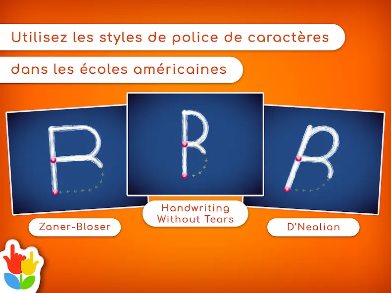 Apprendre à lire et à écrire screenshot 13