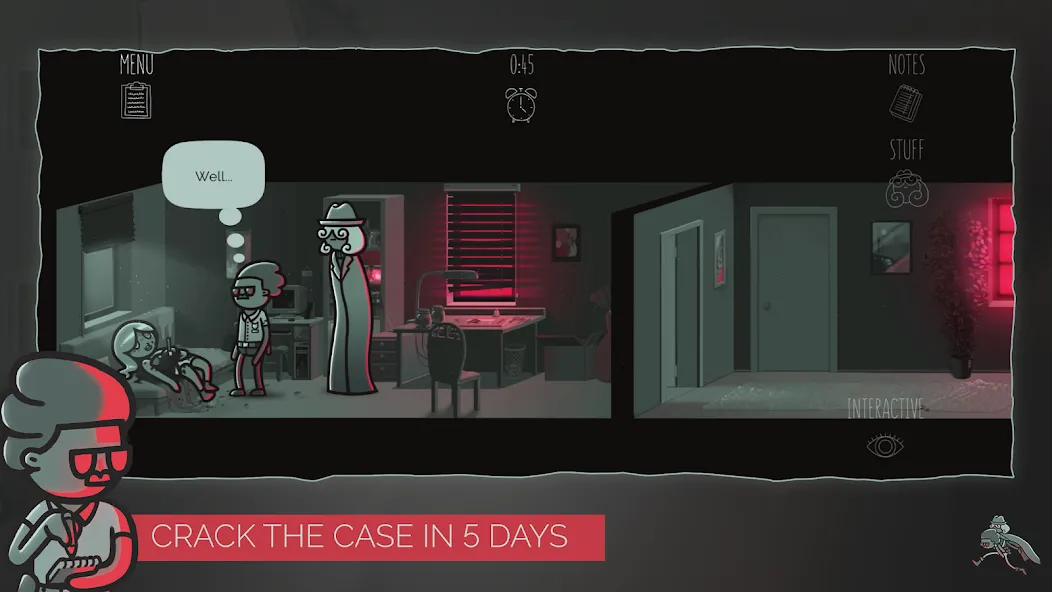 Mindcop screenshot 1