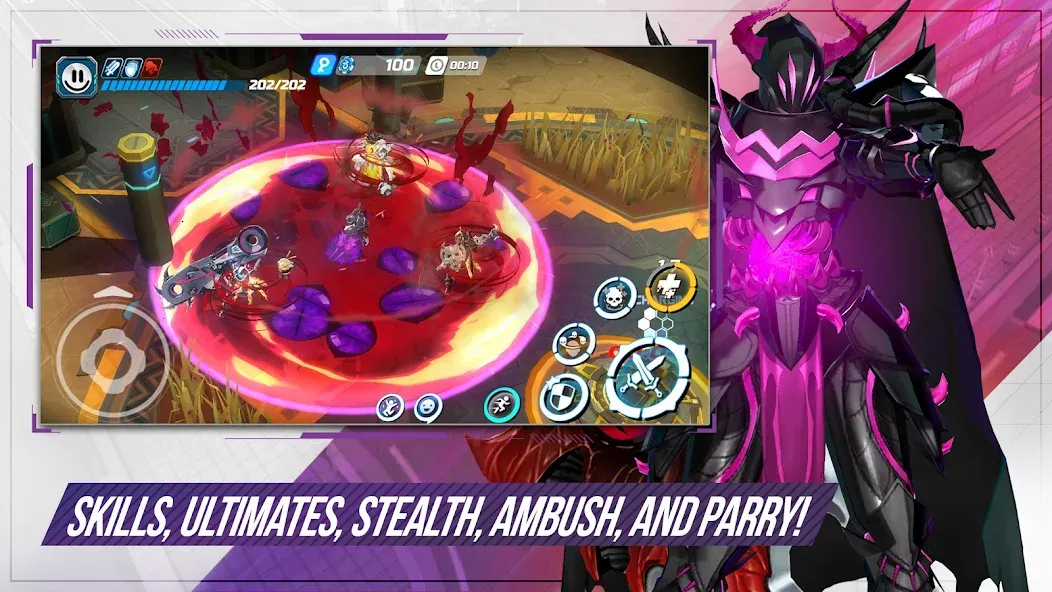 OVERDOX screenshot 4
