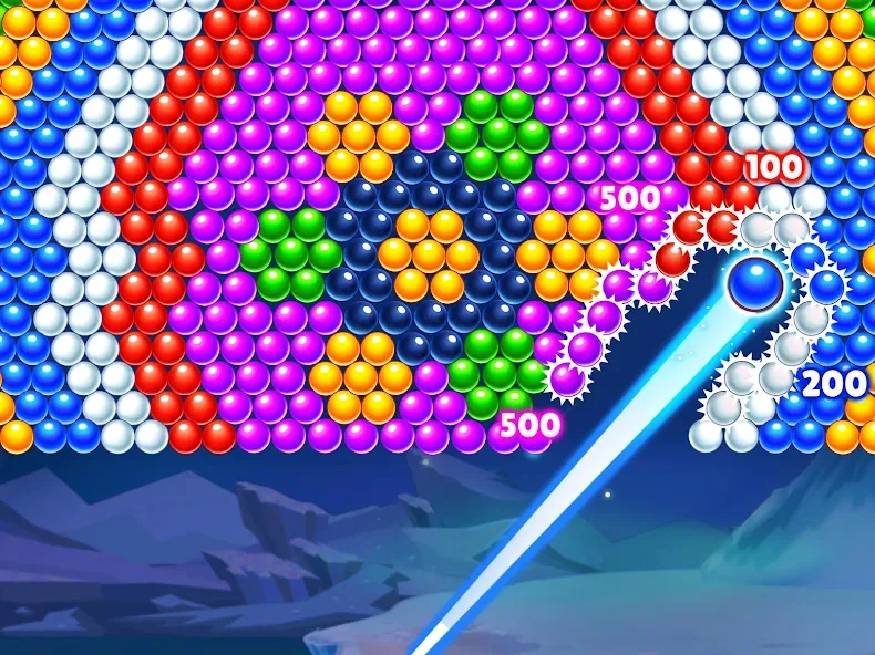 泡沫射手: Bubble Shooter screenshot 14
