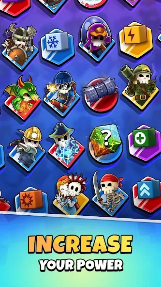 Magic Brick Wars screenshot 4