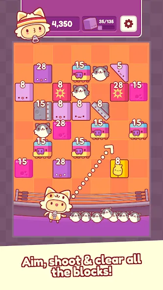 Piffle screenshot 1