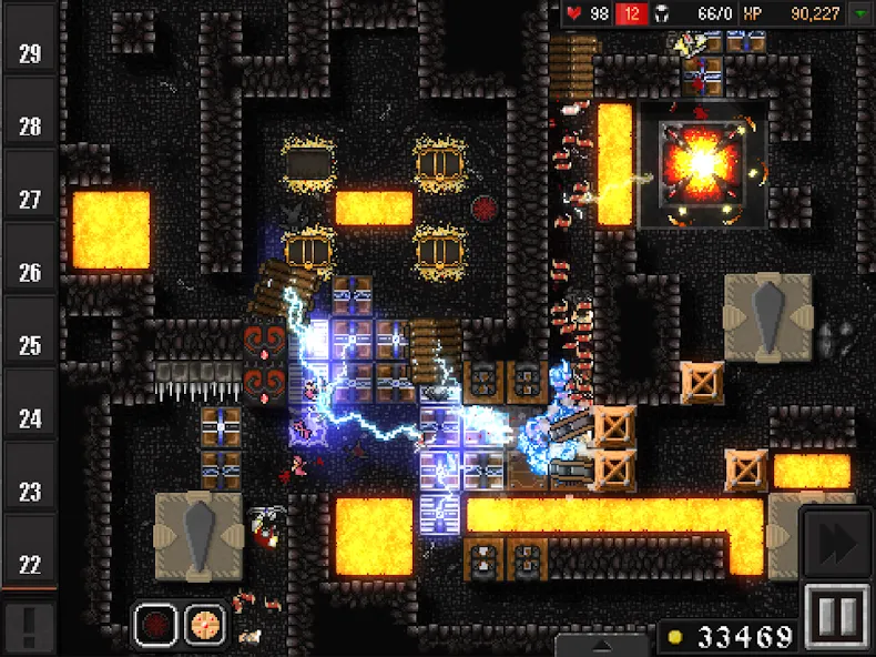Dungeon Warfare 2 screenshot 10