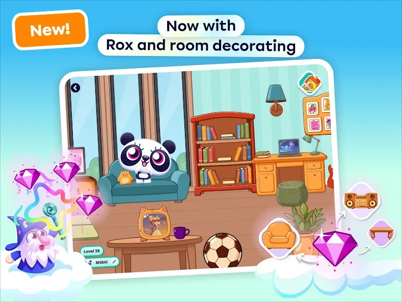 Moshi Play: Games for Kids screenshot 10
