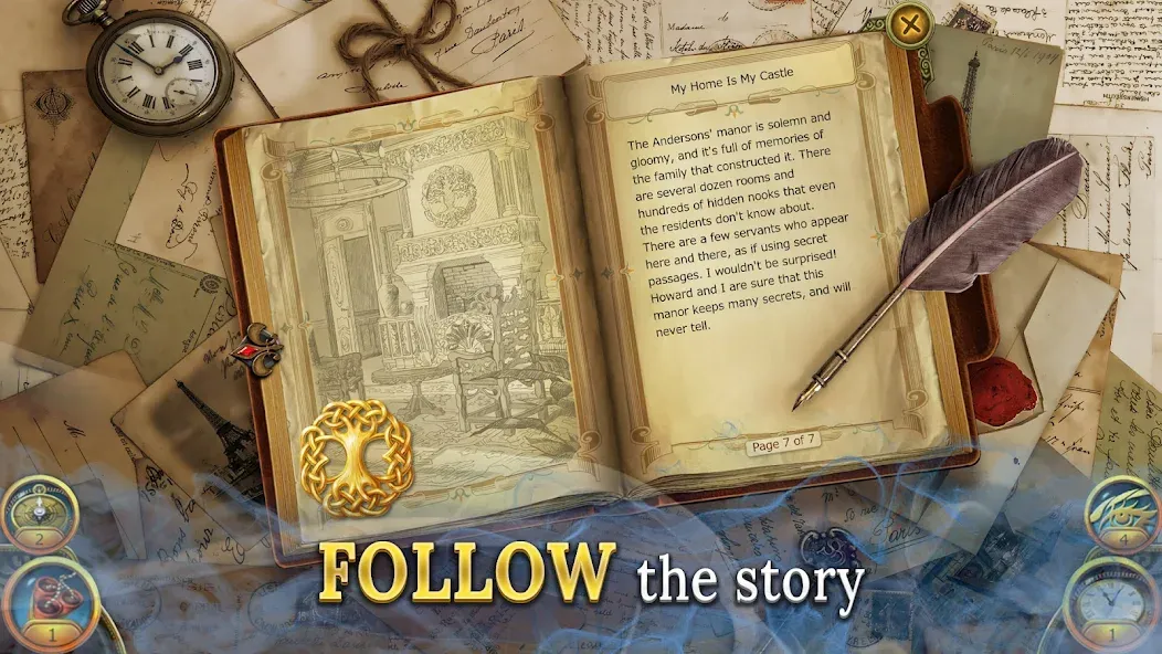 The Secret Society: Mystery screenshot 4