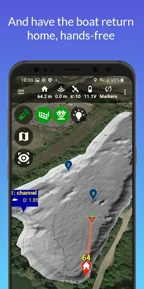 Carp Pilot Pro screenshot 7