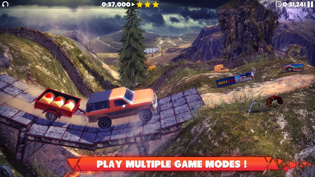 Offroad Legends 2 screenshot 5