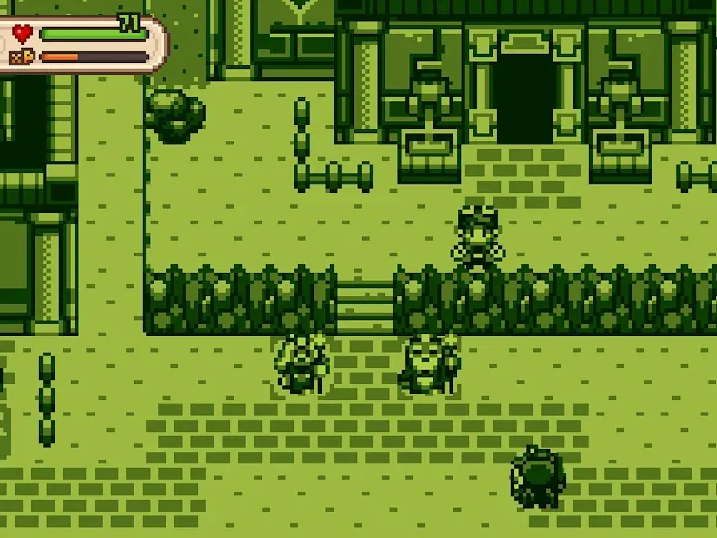 Evoland 2 screenshot 18