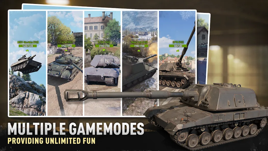 Tank Company screenshot 3