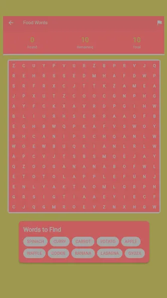 Word Search Supreme screenshot 3