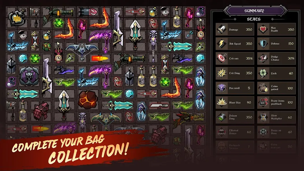 Relic Bag: Shadow Hunter screenshot 5