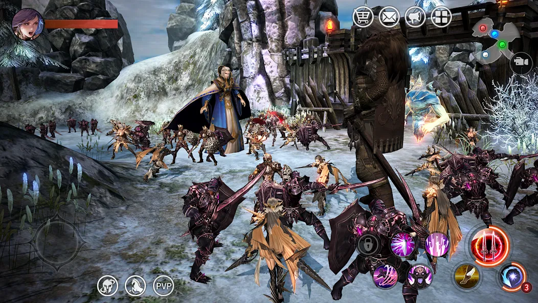 TALION screenshot 5