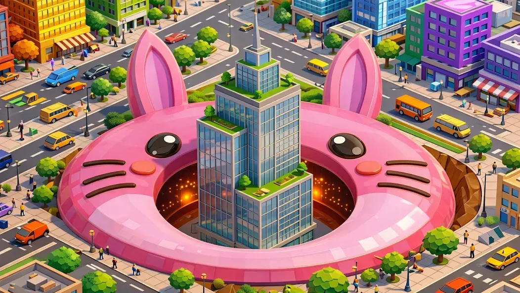 Hole Master: Swallow World screenshot 3