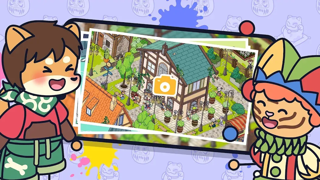 TopiaWorldCreator screenshot 6