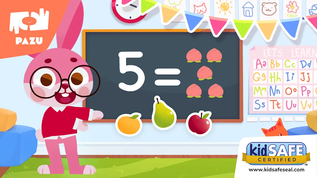 Preschool Games for Toddlers screenshot 1